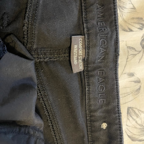 American Eagle shorts NWOT size 4 - Picture 4 of 4